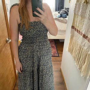 Maxi dress